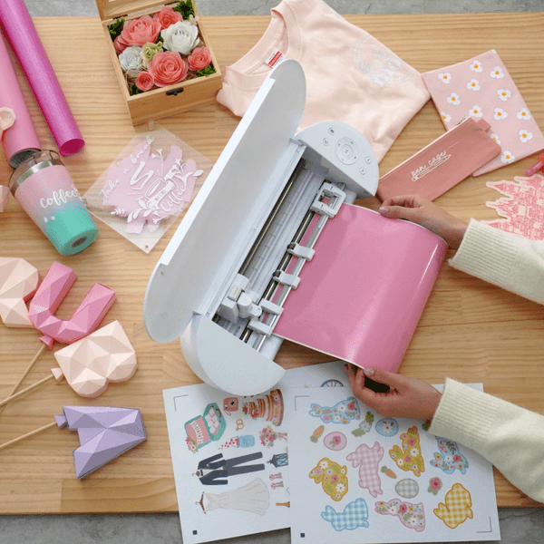 Silhouette Portrait 4 m/Trippel vinylpakke!