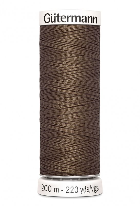 Irish Coffee - 815 Polyester Sytråd 200 m