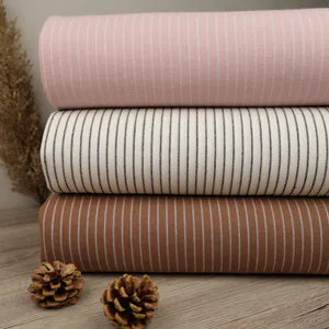 Hovedbilde Ecru Midi Vintage Stripes - Fast Bomull