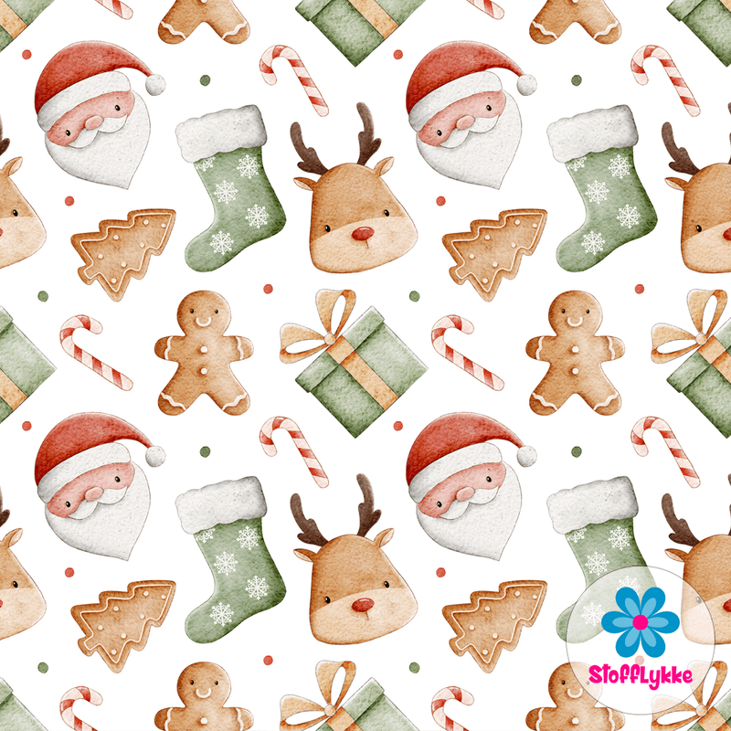 Merry Mix - Jersey