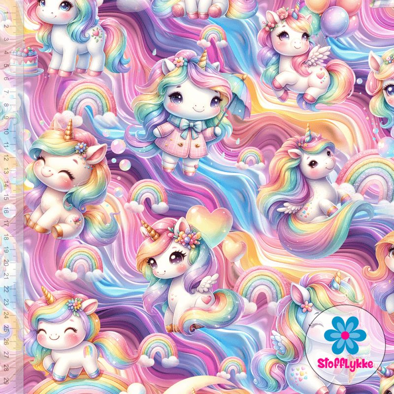 Rainbow Wishes - Jersey
