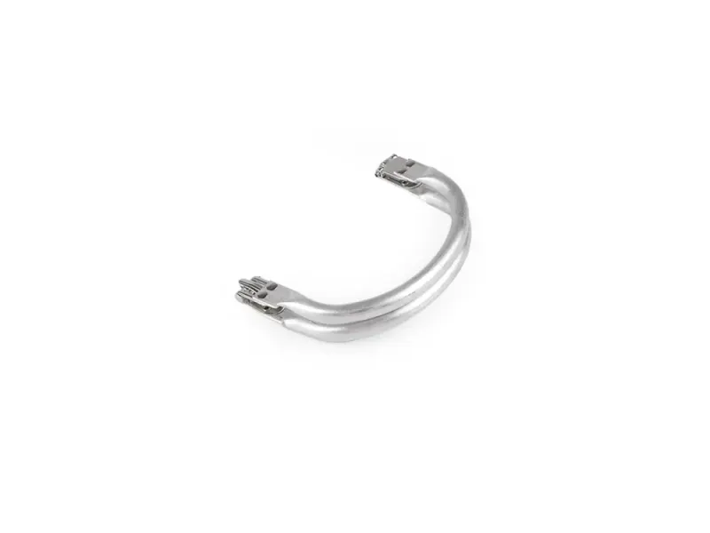 Buet Veskeramme til clutch 12,8x9cm