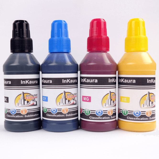 Hovedbilde Blekk til Sublimeringsprinter, Black - 100ml