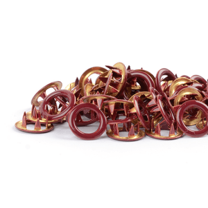 Hovedbilde Wine TD metalltrykknapper - 10 stk