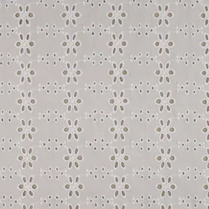 Hovedbilde Alison - Cotton Embroidery