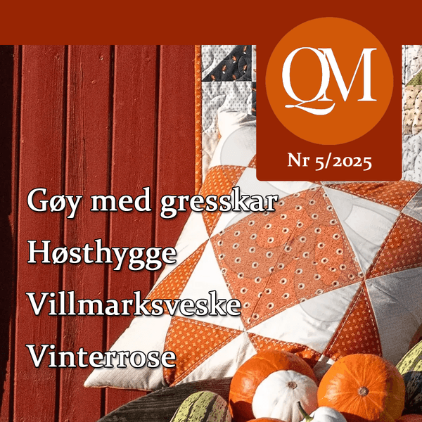 Quiltemagasinet Nr 5/2025