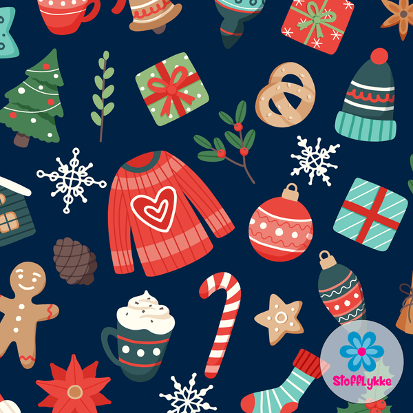 Merry Little Things - Jersey