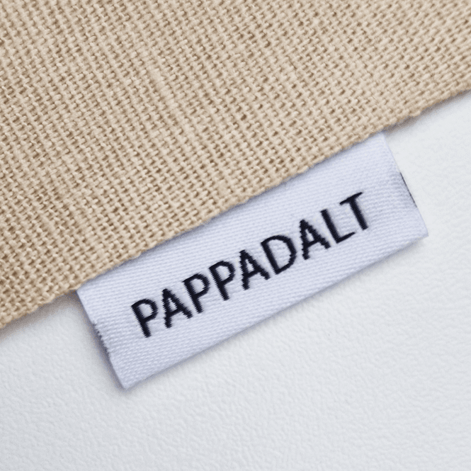 Hovedbilde PAPPADALT - Merkelapp 5 stk