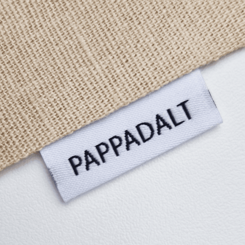 PAPPADALT - Merkelapp 5 stk
