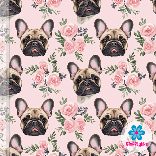Frenchie Love - Jersey