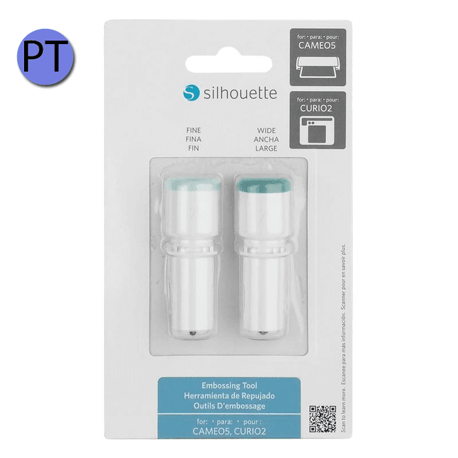 Hovedbilde Silhouette Embossing Tool Set