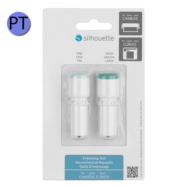 Silhouette Embossing Tool Set