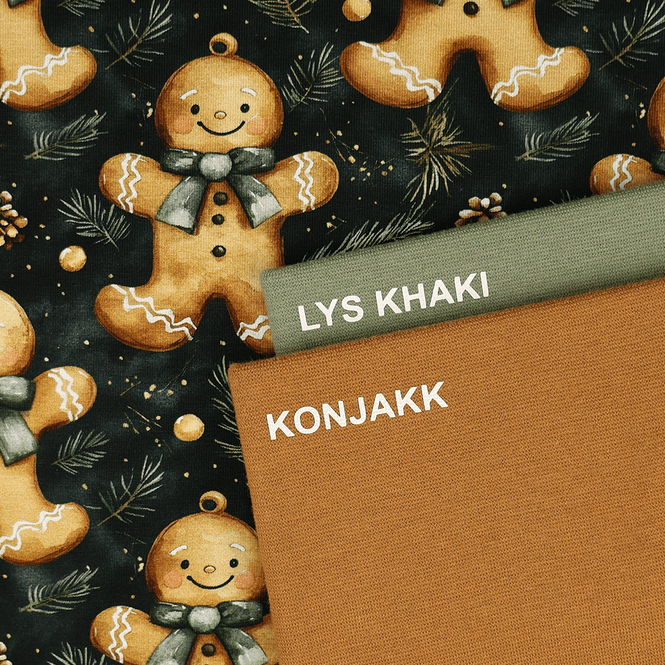 Hovedbilde Holiday Cookie - Jersey