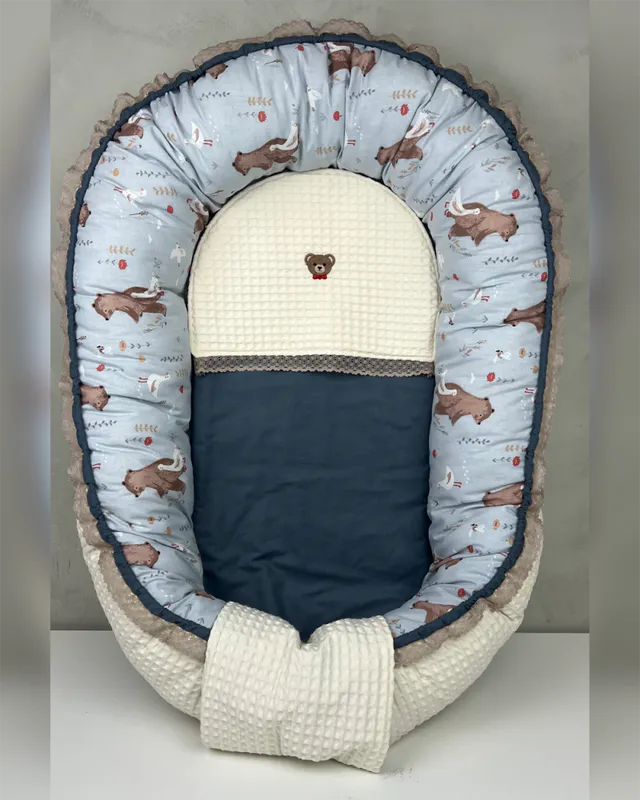 Babynest Sykit - Natur
