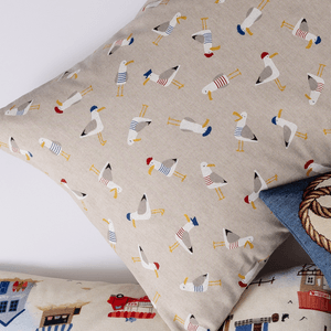 Hovedbilde Seagull Friends - Kanvas