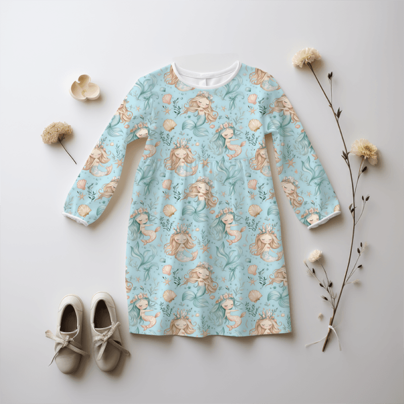 Mermaid Dreams - Jersey