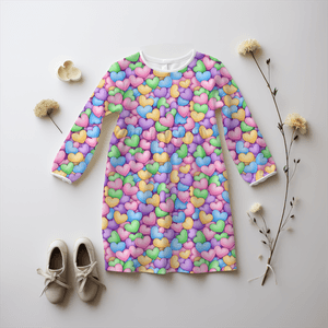 Hovedbilde Sugar Pop Hearts - Jersey