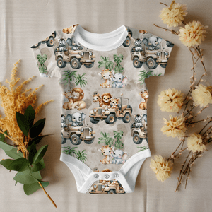 Hovedbilde Safari Cuties - Jersey