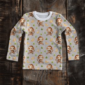 Hovedbilde Monkey Fun - Jersey