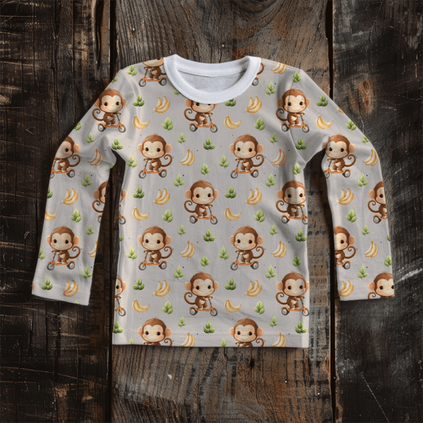 Monkey Fun - Jersey