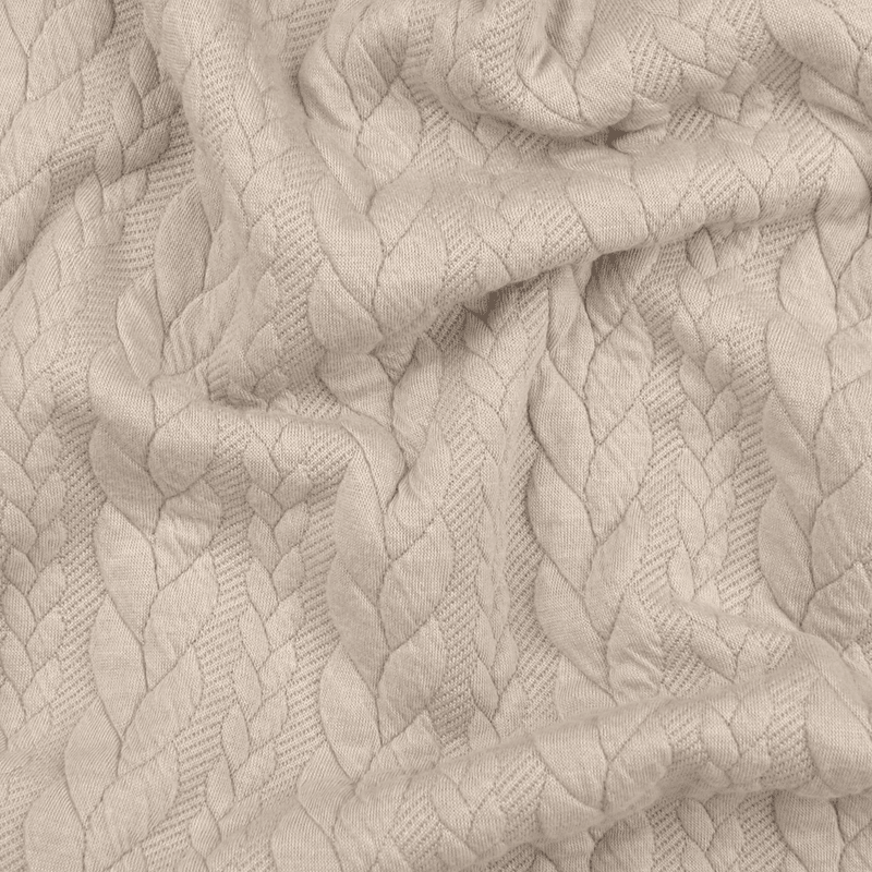 Sand - Flettestrikk