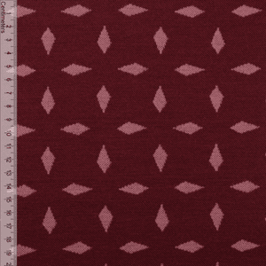 Hovedbilde Diamant Burgunder - Merinoull