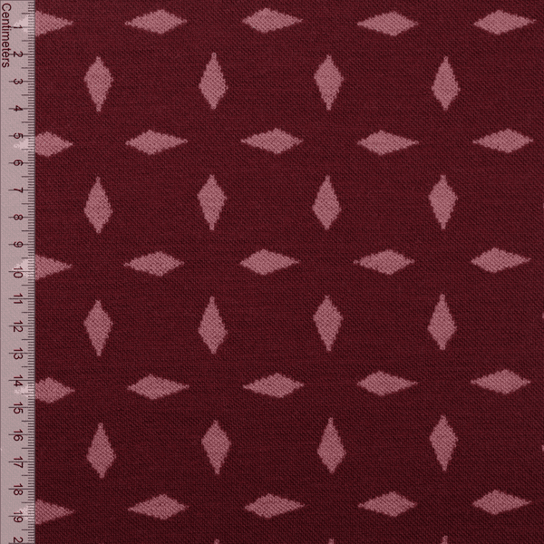 Diamant Burgunder - Merinoull