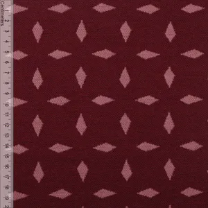 Hovedbilde Diamant Burgunder - Merinoull