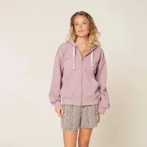 Hovedbilde Zipper Hoodie - Wardrobe by Me