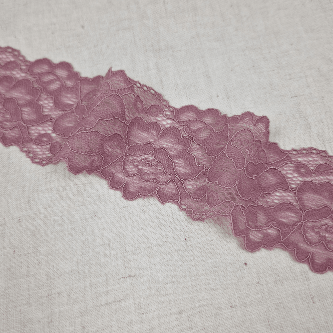 Hovedbilde Donna Mauve - Elastisk Blonde 55 mm