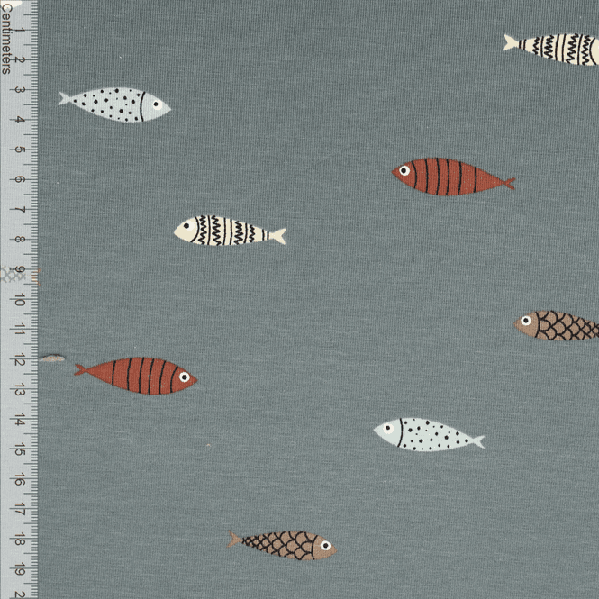 Hovedbilde Ocean Fish - Jersey
