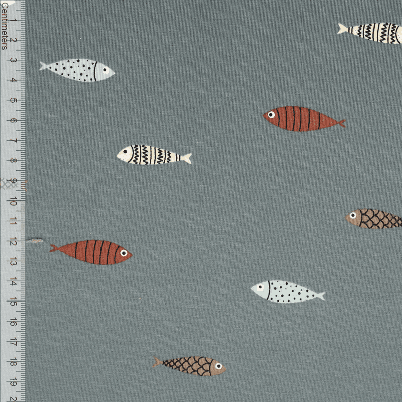 Ocean Fish - Jersey