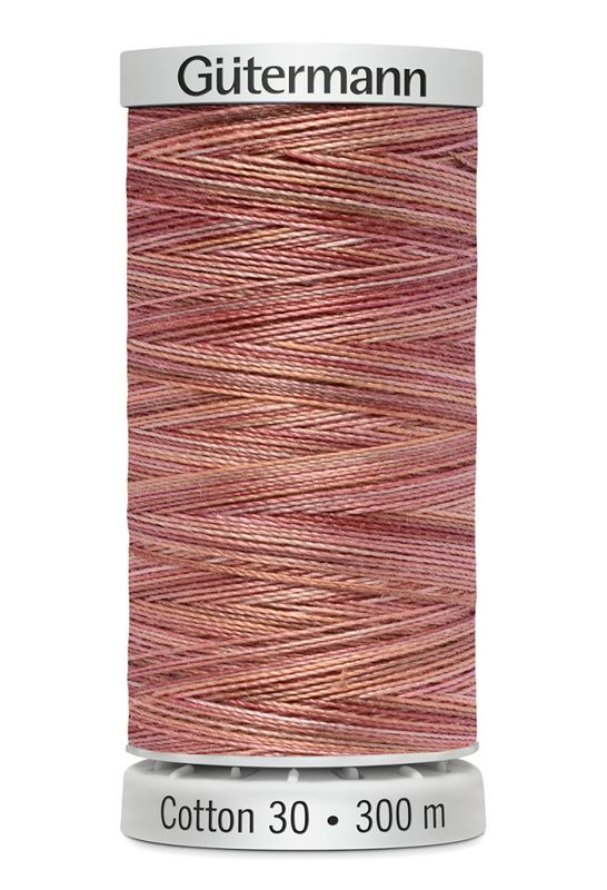 Clown 4108 - Cotton 30 Sytråd 300 m