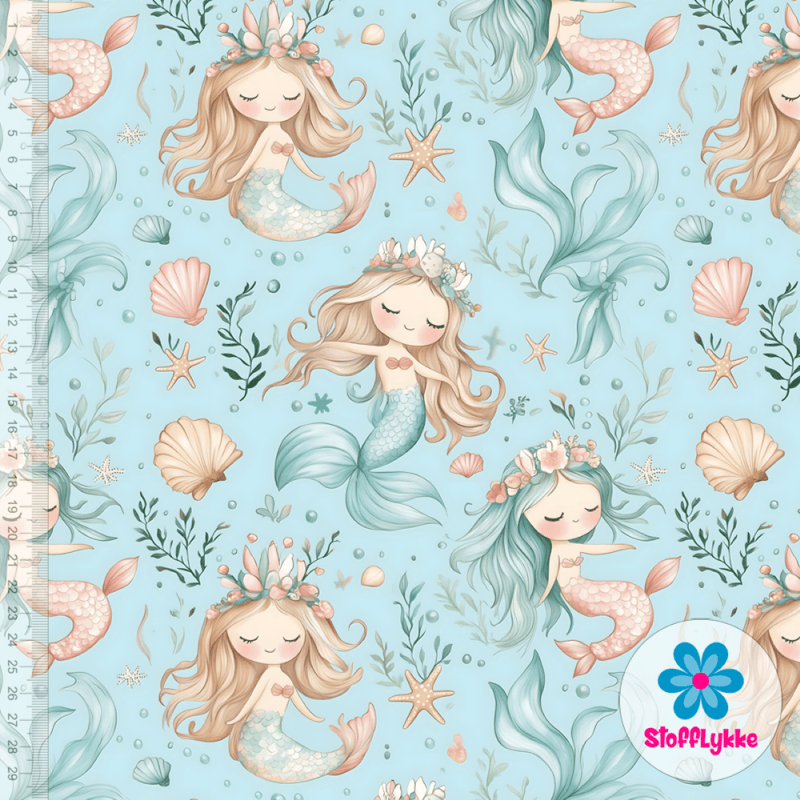 Mermaid Dreams - Jersey