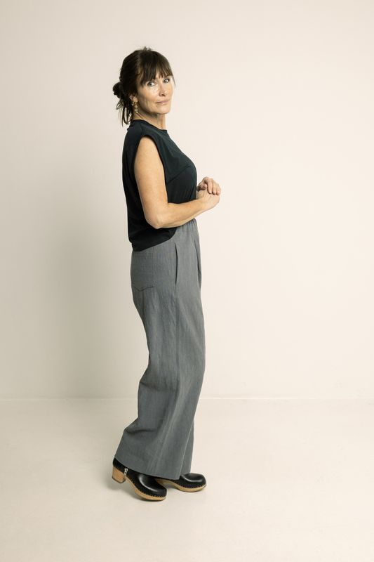 Palazzo Pants - Wardrobe by Me