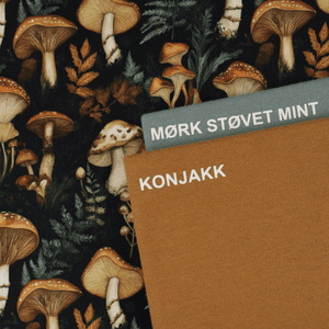 Hovedbilde Woodland Mushrooms - Jersey