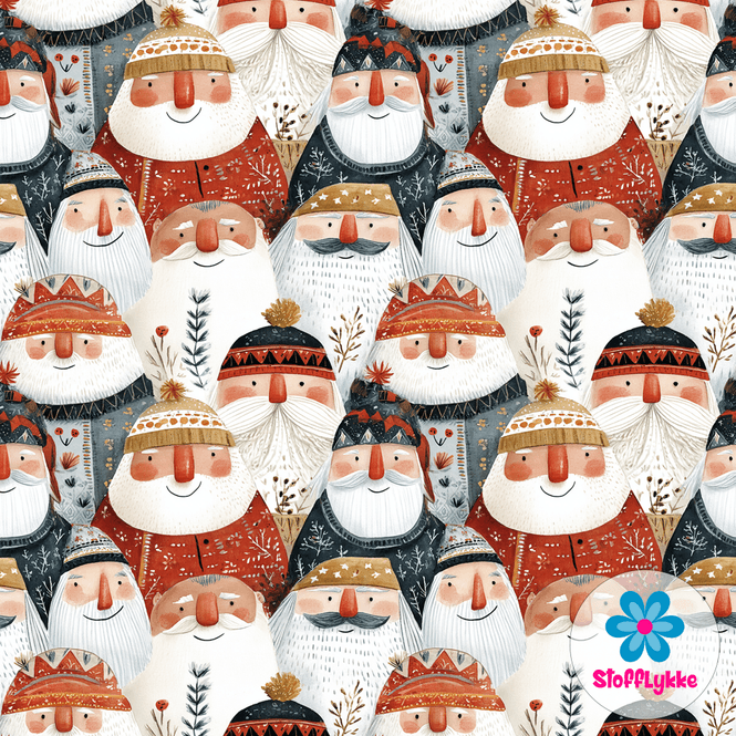 Hovedbilde Santa Squad - Jersey
