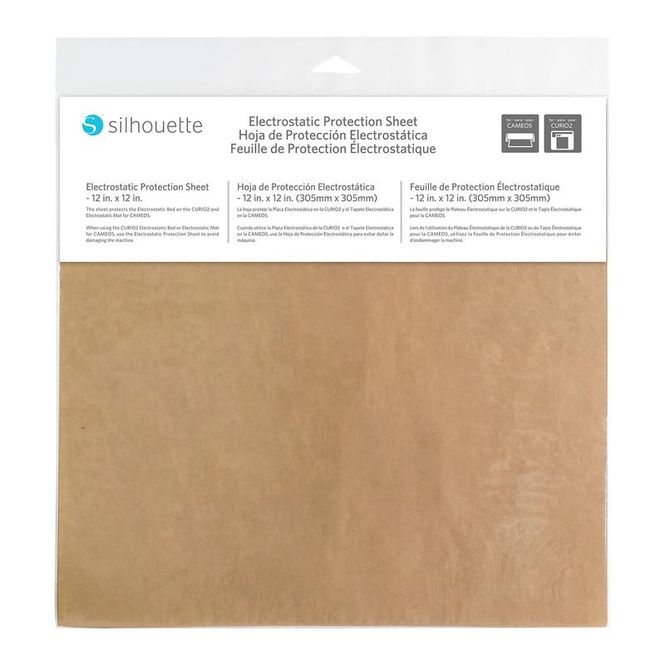 Hovedbilde Silhouette Electrostatic Protection Sheet 12