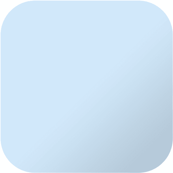 HTV ensfarget 30x50cm Babybl&aring; (B-Flex)