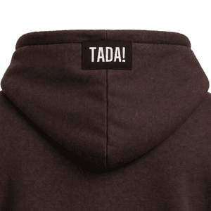 Hovedbilde Tada! - Merkelapp 57x38 mm