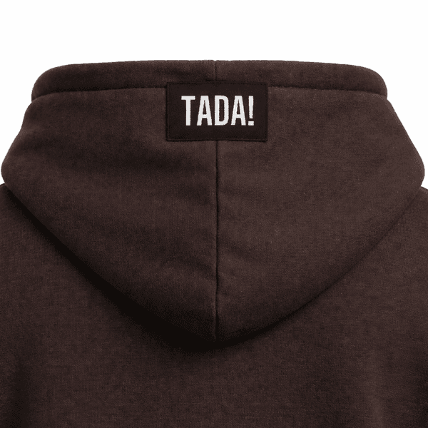 Tada! - Merkelapp 57x38 mm