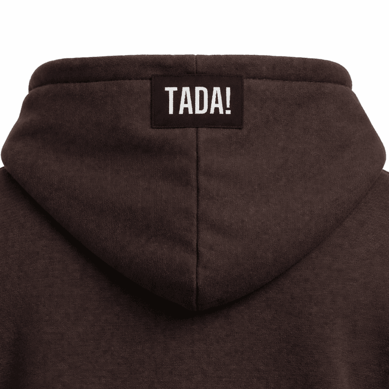 Tada! - Merkelapp 57x38 mm