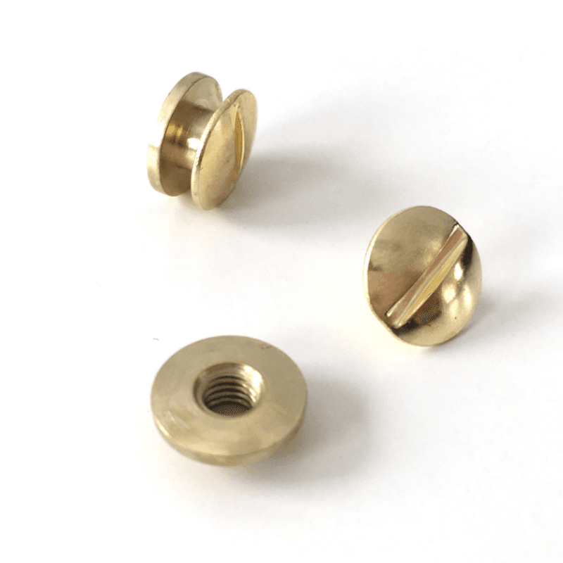 Gull - Niter 2 mm - 10 stk