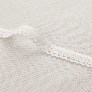 Hovedbilde Eve Lace Ecru - Blondeb&aring;nd 10 mm