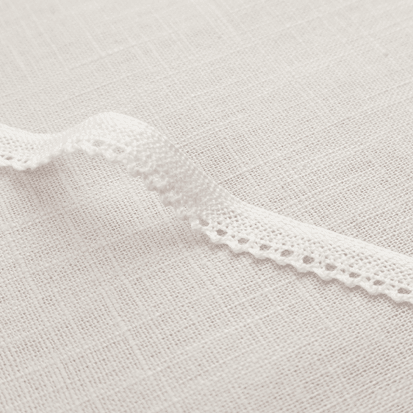 Eve Lace Ecru - Blondebånd 10 mm