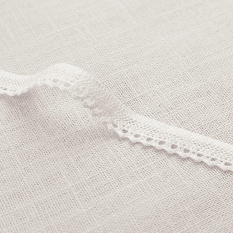Eve Lace Ecru - Blondebånd 10 mm