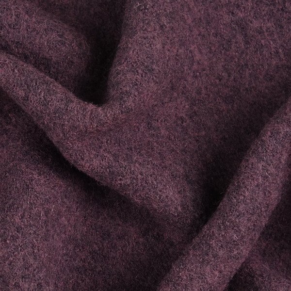 M&oslash;rk Lyng Melert - Ull Boucle