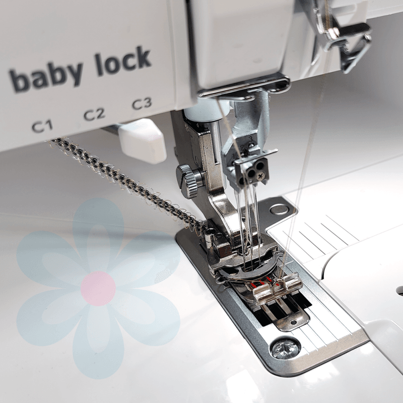 Baby Lock Primo - DEMOmaskin