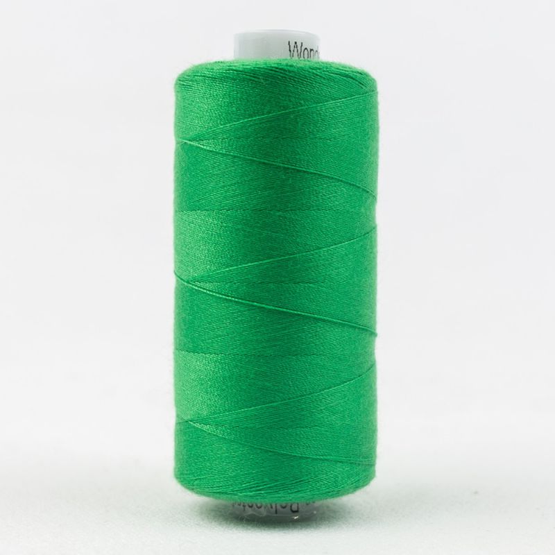 Pigment Green - Wonderfil Designer sytråd 1000m