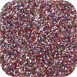 Hovedbilde HTV Sandy Glitter Lyngrosa 30x50cm (B-Flex)